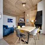 Charmant Apt Renove 6 Pers, Proche Pistes & Commerces, Balcon, Wifi, Casier A Skis - Fr-1-502-591