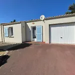 Maison 3 Chambres Pres De La Plage Avec Jardin Prive Et Parking - Fr-1-22-379