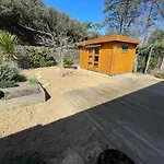 Maison 3 Chambres Pres De La Plage Avec Jardin Prive Et Parking - Fr-1-22-379