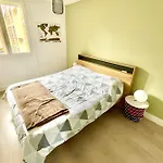 Apt Of 69 M2 Near The City Center Montpellier