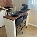 Studio Cosy, Piscine, Parking, 5Min Plage, Arcachon