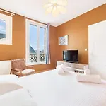 Le Nid D'Amour Cabourgeais 2P