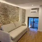 Balaruc Le Vieux Superbe Studio Dans Maison Medievale Avec Terrasse Et Vue Lagune De Thau