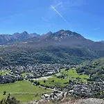 Appartement Vue Montagne Au Royal Milan
