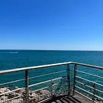 Bel Appartement T3 Climatise Avec Terrasse Et Wifi A Sete - Fr-1-338-608