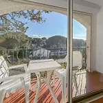 Idyllique ! Piscine, Vue Jardin Et Montagne, Parking, Local A Velos, Et A 2 Pas De La Plage !