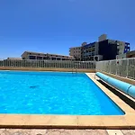 Saint Ange Barcares For 4, Sea View Pool Wifi