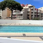2 Pieces Cap D 'Agde Ct150-E205