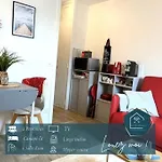 L'Etoile Des Bains, Studio Hyper Centre Villers Sur Mer