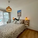 Les Ganivelles - Belle Maison Neuve Avec Exterieur