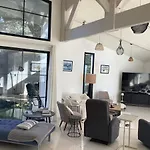 Villa Avec Piscine A 150 M De La Mer - Royan