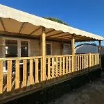 Mobile Home Acces Plage Direct Mar Estang