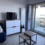 Residence Les Lurons - Pornichet - Agreable Studio En Face Mer Pour 2 Personnes. Mae-0521
