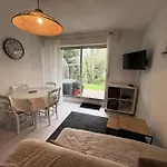 Residence Le Gyserol - Pornichet - Appartement 2 Pieces A 200M De La Plage Pour 5 Personnes Mae-0671