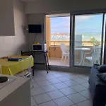 Residence Les Terrasses De Ocean - Location De Vacances - Pornichet- Studio Cabine Face Mer Mae-8291