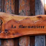 Chalet La Marmottiere - Charmant Chalet De Village, Sauna Mae-4801