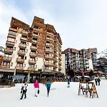 Residence Zenith - Charmant Studio 3 Personnes Au Coeur De La Station Skis Aux Pieds Mae-7766