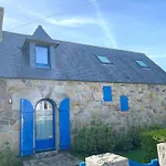 Maison 3* A 100M De La Plage De Tourony, Tregastel - Jardin, Bbq, Tv, Mezzanine, Parking - Fr-1-368-196