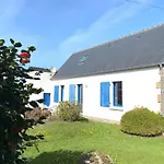 Maison 3* A 100M De La Plage De Tourony, Tregastel - Jardin, Bbq, Tv, Mezzanine, Parking - Fr-1-368-196