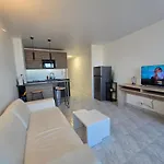 307 Cap D'Agde Naturiste T2 Dernier Etage Avec Garage