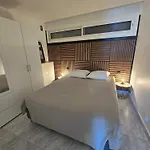 307 Cap D'Agde Naturiste T2 Dernier Etage Avec Garage