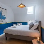 Ty Laouen - Maison Bretonne De Charme Avec Sauna