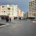 Spacieux, Climatise Et Lumineux, Ideal Jusqu'A 6 Personnes Au Coeur Du Centre Port Du Cap D'Agde