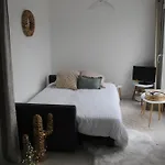 Appartement Cosy Terrasse Parking Prive 2 Velos