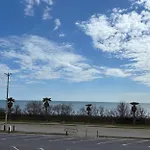 Superbe Appartement La Plage,Vue Mer Acces Direct A La Plage, Parking Gratuit