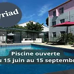 Kyriad Montpellier Aeroport - Parc Expo