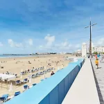Bel Appartement T3 Avec Balcon, Parking Et Wi-Fi Aux Sables-D'Olonne - Fr-1-92-622