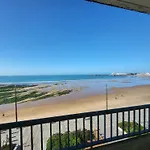 Studio Renove Face Mer Avec Balcon Au Centre Plage, Proche Commerces - Les Sables D'Olonne - Fr-1-92-748
