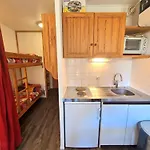 Studio Cosy Pour 4 Au Coeur De La Station - Fr-1-265-241