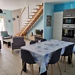 Belle Maison 3 Etoiles Pour 6 Personnes, Proche Plage - La Tranche Sur Mer - Fr-1-357-258