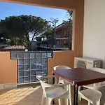 Studio Cosy Avec Terrasse, Parking, Proche Thermes - Balaruc-Les-Bains - Fr-1-553-89