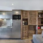 Studio Fonctionnel A Meribel Avec Mezzanine, Balcon, Et A Proximite Des Pistes - Fr-1-565-35