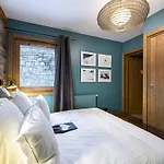 Appartement Neuf Et Confortable A 230M Des Pistes, Parking Et Balcon, Meribel Altitude 1600 - Fr-1-565-34
