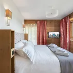 Chalet Moderne Et Cosy Avec Jacuzzi, Sauna Et Parking A Meribel - Fr-1-565-1