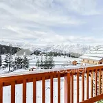Appartement Ensoleille 3 Pieces Pour 6 Pers Au Pied Des Pistes Et Proche Golf - Fr-1-411-685