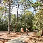 Appartement Neuf 1 Chambre, 4 Pers, 350M Plage Saint Jean De Monts, Calme, Foret, Commerces A Proximite - Fr-1-323-268