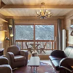 Charmant Duplex 4 Chambres - Proche Centre Et Telesiege - Parking, Wifi, Non Fumeur - Fr-1-565-78