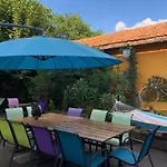 Au Velo Bleu - Privatisez Un Ancien Hotel Entre Lac Ocean - 12Pers