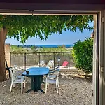 Gite Des Ecureuils, Vue Mer, Piscine Privee, Parking, Climatisation