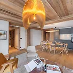 Appartement Neuf Avec Cuisine Equipee Et Parking A Meribel - Fr-1-565-80