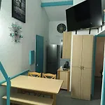 Maisonnette Bleue Bora-Bora