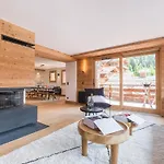 Chalet Renove 10 Adultes, Proche Pistes Et Lac, Meribel Mottaret - Fr-1-565-99