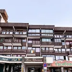 Residence Glaciers - Val Thorens Location: Studio Pour 4 Personnes Avec Balcon Ensoleille, Quartier Jeune Et Anime Mae-9077