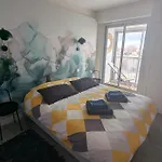 Loving Cocoon With Furnished Balcony