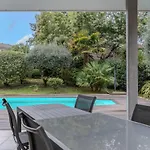 Maison 8 Pers, Piscine Privee, Wifi, Proche Golf A Biscarrosse - Fr-1-521-231