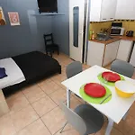 Grand Studio 6 A 50M De La Plage Argeles